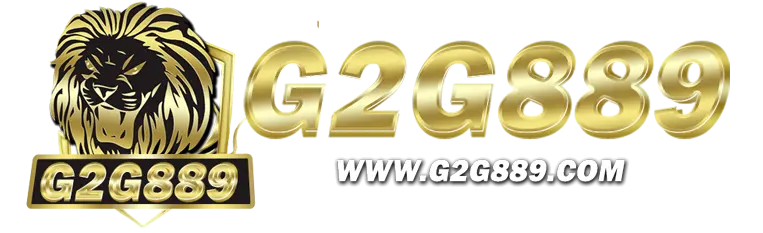 g2g889 logo สล็อตเว็บตรง